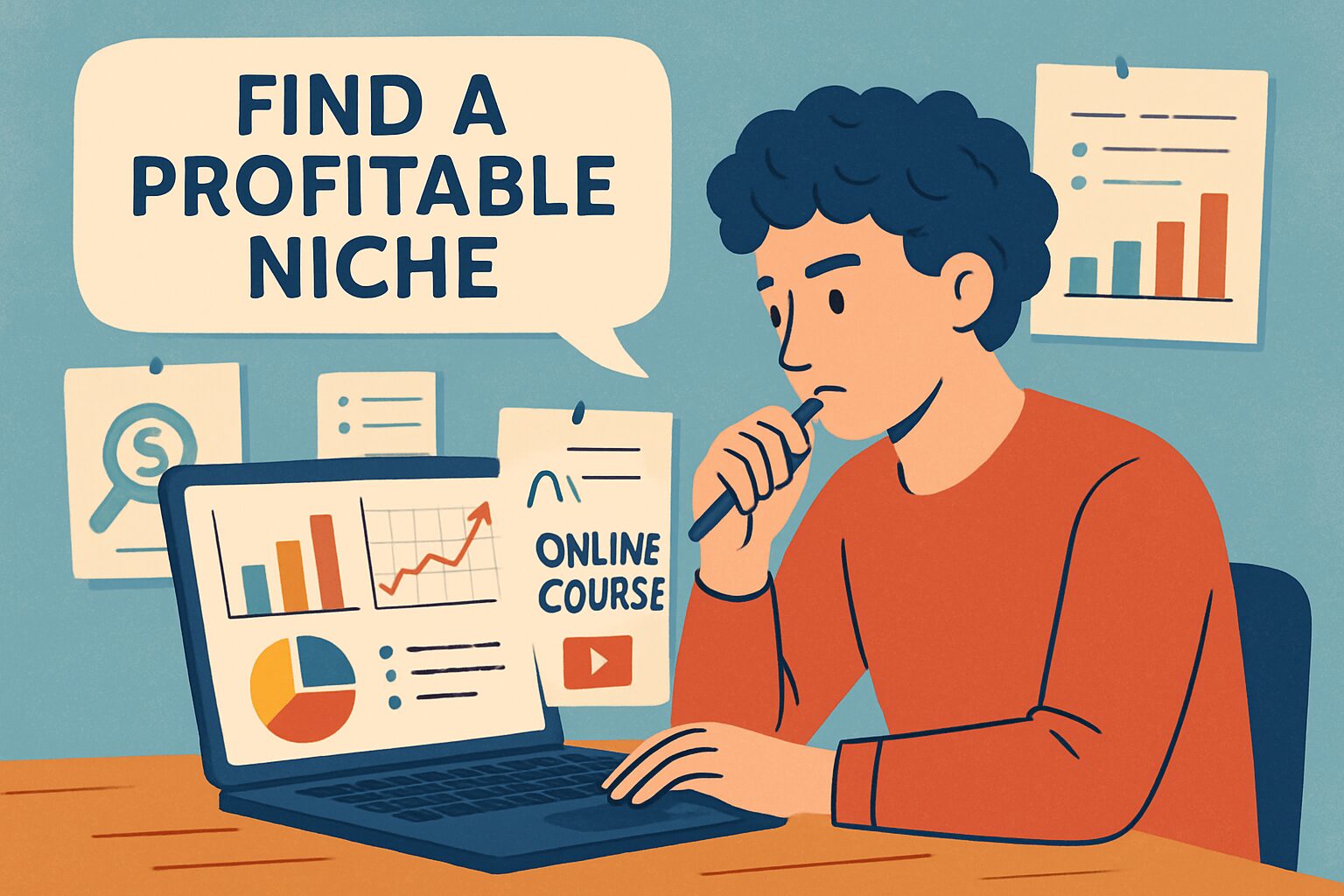 découvrez comment créer des cours en ligne rentables et générer des revenus facilement. apprenez les astuces pour monétiser votre expertise et réussir dans le marché de l'éducation numérique.