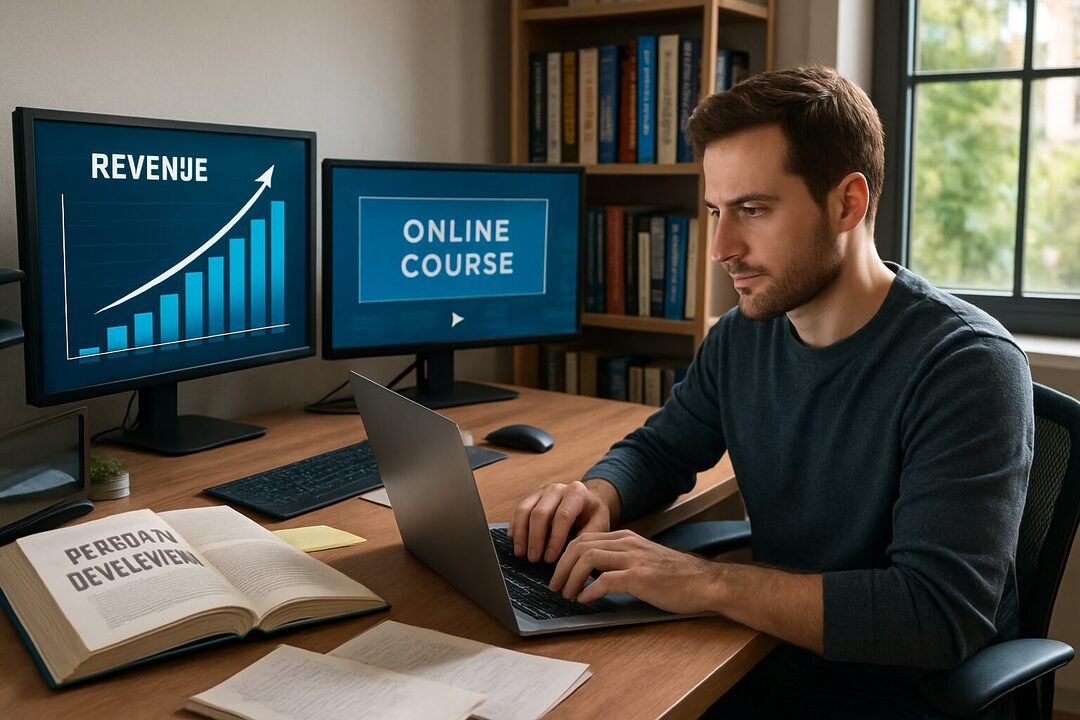 découvrez comment créer des cours en ligne et générer des revenus facilement. apprenez les techniques pour monétiser vos connaissances et transformer vos compétences en argent, tout en travaillant à votre rythme.