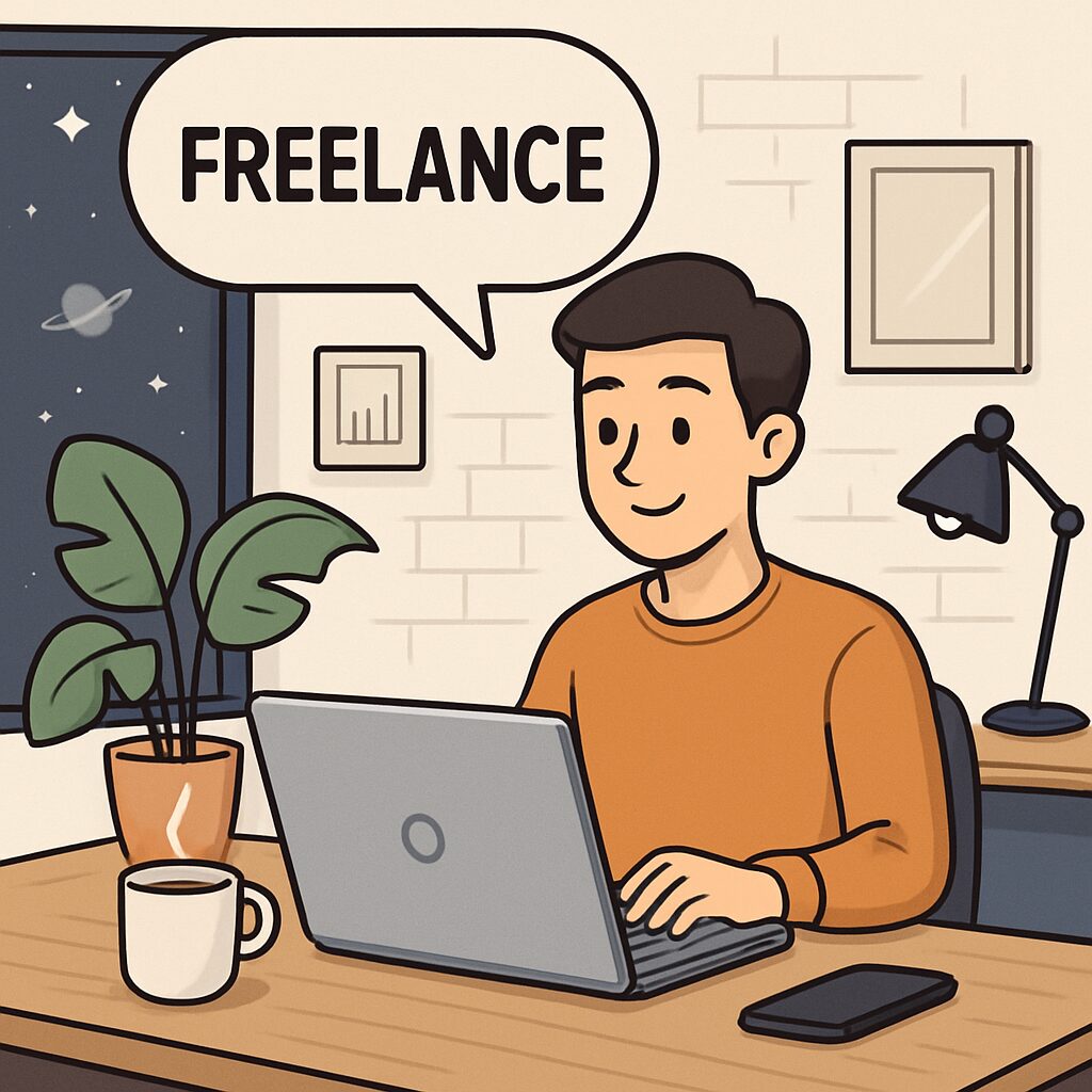 découvrez comment devenir freelance et maximiser vos revenus sans effort grâce à nos conseils pratiques. apprenez à exploiter vos compétences, attirer des clients et générer un revenu stable tout en profitant de la flexibilité du travail indépendant.