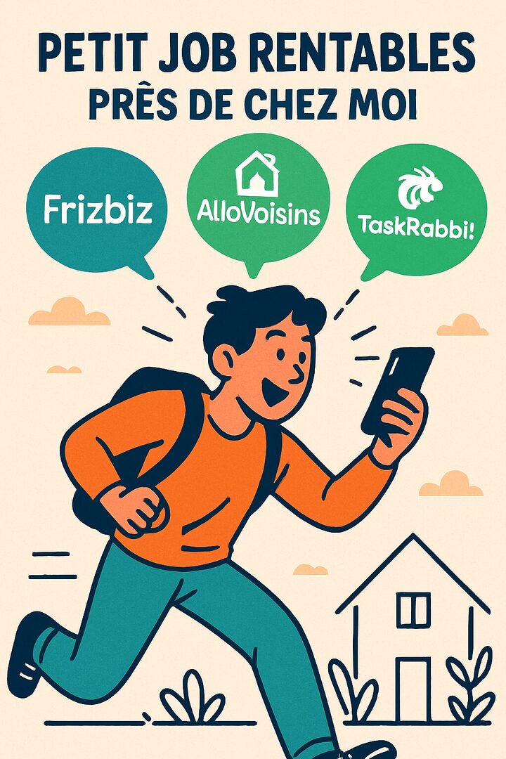 découvrez des astuces pour dénicher des petits jobs rentables près de chez vous et gagner de l'argent facilement. optimisez vos compétences et libérez votre potentiel financier en explorant ces opportunités adaptées à votre emploi du temps.