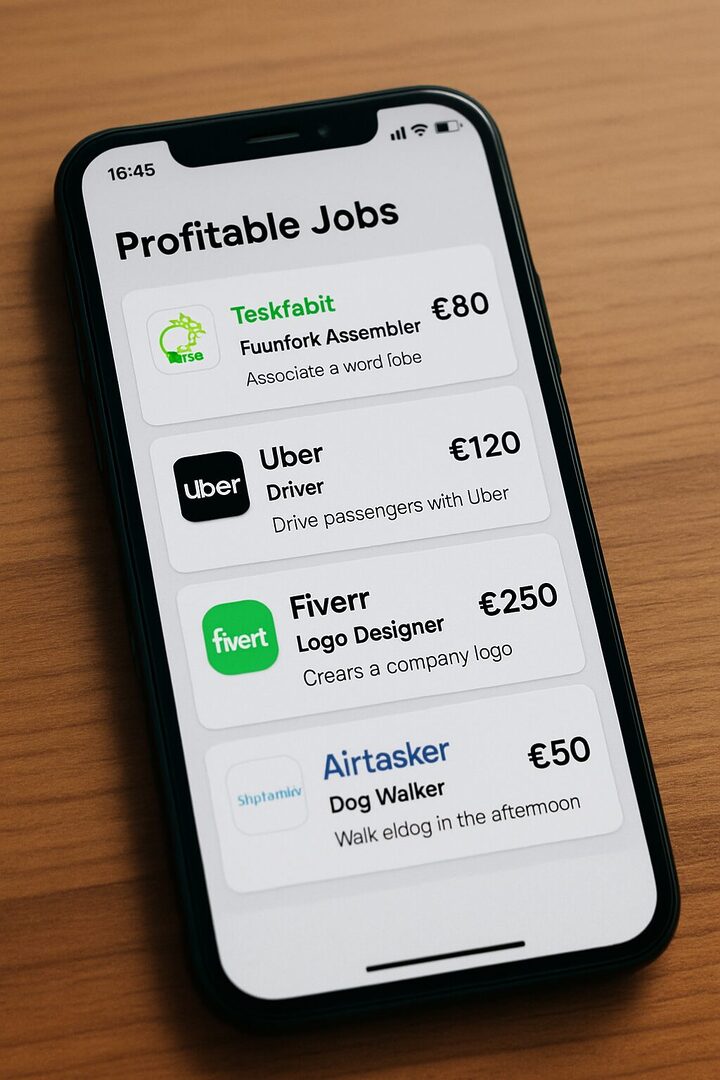 découvrez des astuces pratiques pour dénicher des petits jobs rentables près de chez vous. apprenez à gagner de l'argent facilement grâce à des opportunités locales adaptées à votre emploi du temps et à vos compétences. ne manquez pas cette chance d'augmenter vos revenus sans difficulté !
