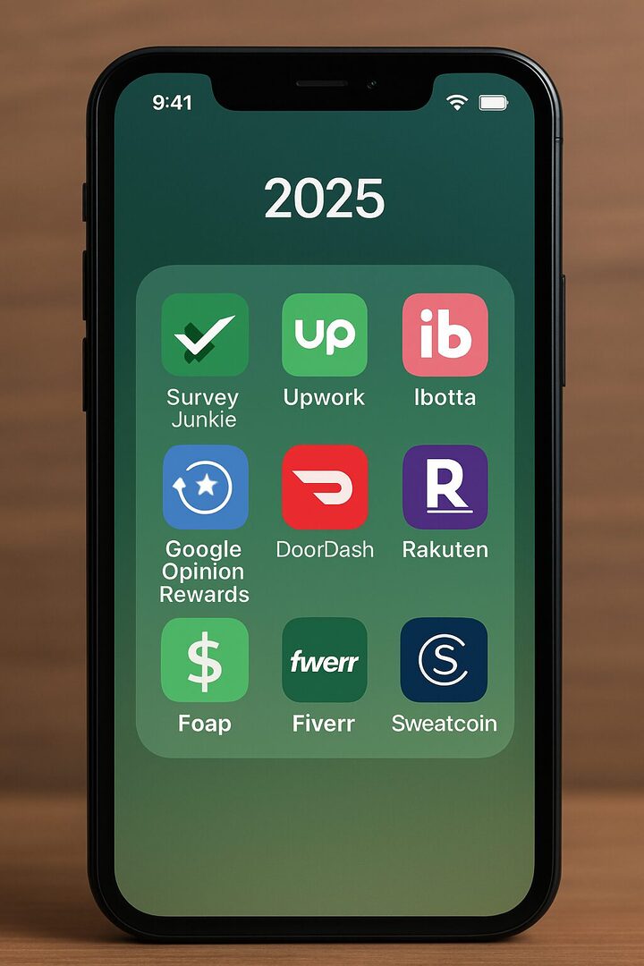 découvrez notre guide complet des meilleures applications pour gagner de l'argent facilement. que vous souhaitiez arrondir vos fins de mois ou générer des revenus supplémentaires, explorez des solutions pratiques et efficaces pour maximiser vos gains depuis votre smartphone.