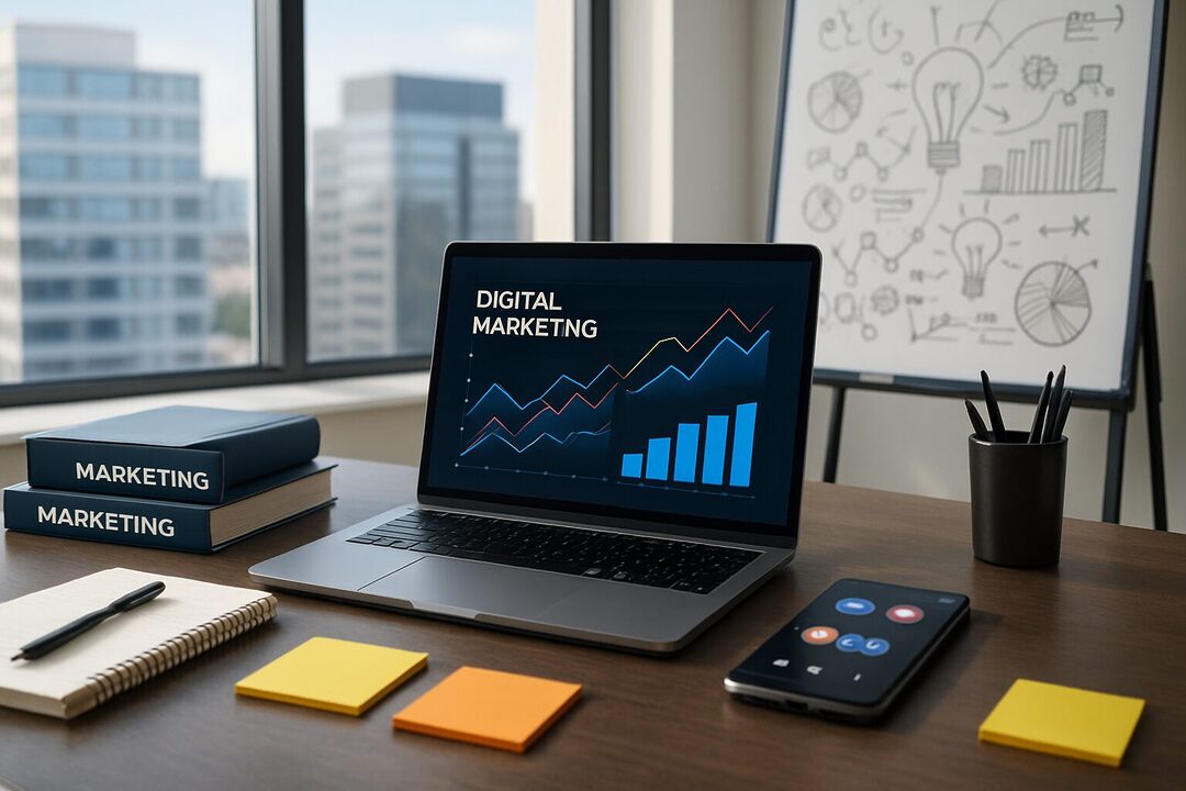 découvrez comment générer des revenus en ligne grâce au marketing digital. apprenez les stratégies essentielles et les outils indispensables pour réussir facilement dans ce monde numérique en constante évolution.