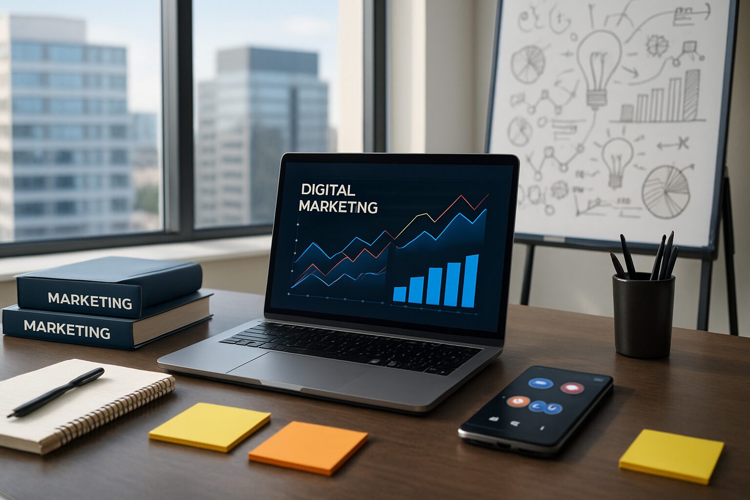 découvrez comment générer des revenus en ligne grâce au marketing digital. apprenez les stratégies essentielles et les outils indispensables pour réussir facilement dans ce monde numérique en constante évolution.