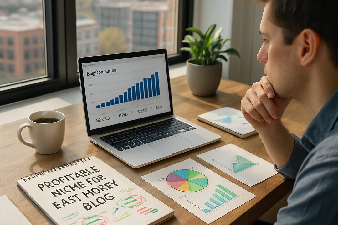 découvrez des conseils pratiques pour sélectionner une niche lucrative pour votre blog dédié à la génération de revenus passifs. apprenez à identifier les tendances du marché, analyser la concurrence et choisir des sujets qui attirent un large public tout en garantissant un potentiel de monétisation élevé.