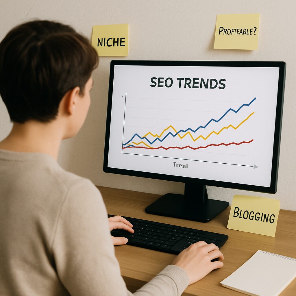 découvrez les secrets pour choisir une niche rentable pour votre blog sur l'argent facile. apprenez à identifier les opportunités lucratives, à analyser la concurrence et à maximiser vos revenus dès le lancement de votre site.