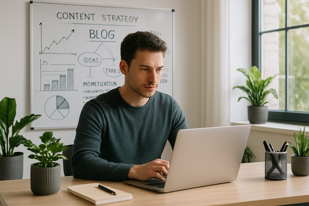 découvrez les étapes essentielles pour lancer un blog rentable en 2025. apprenez à choisir votre niche, à créer du contenu engageant et à monétiser efficacement votre plateforme. transformez votre passion en profit grâce à nos conseils et stratégies éprouvés.
