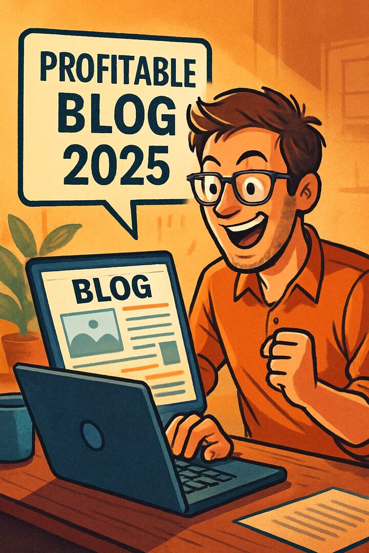 découvrez les étapes clés pour lancer un blog rentable en 2025. apprenez les meilleures stratégies de contenu, de marketing et de monétisation pour transformer votre passion en une source de revenus durable.