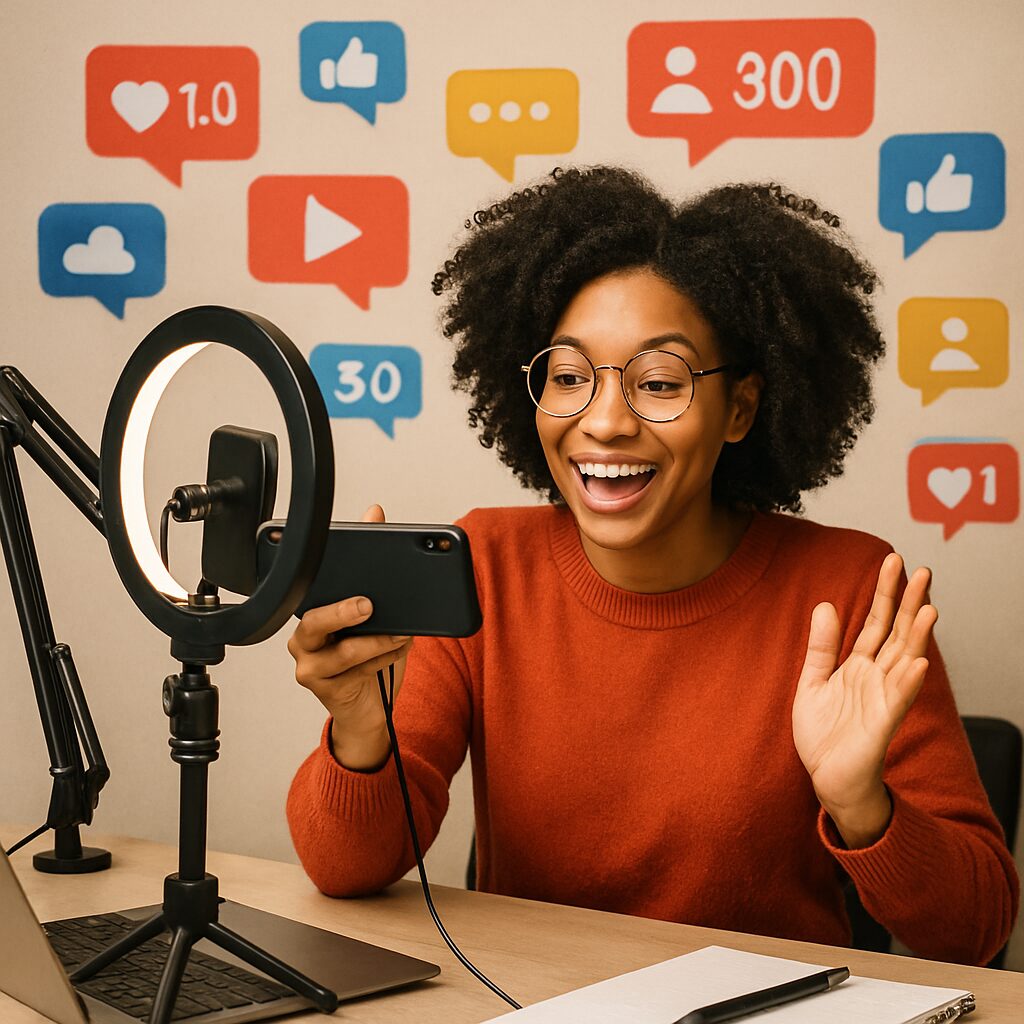découvrez nos conseils pratiques pour devenir influenceur et apprendre à générer des revenus rapidement. transformez votre passion en profit avec des stratégies efficaces et des astuces adaptées aux réseaux sociaux.