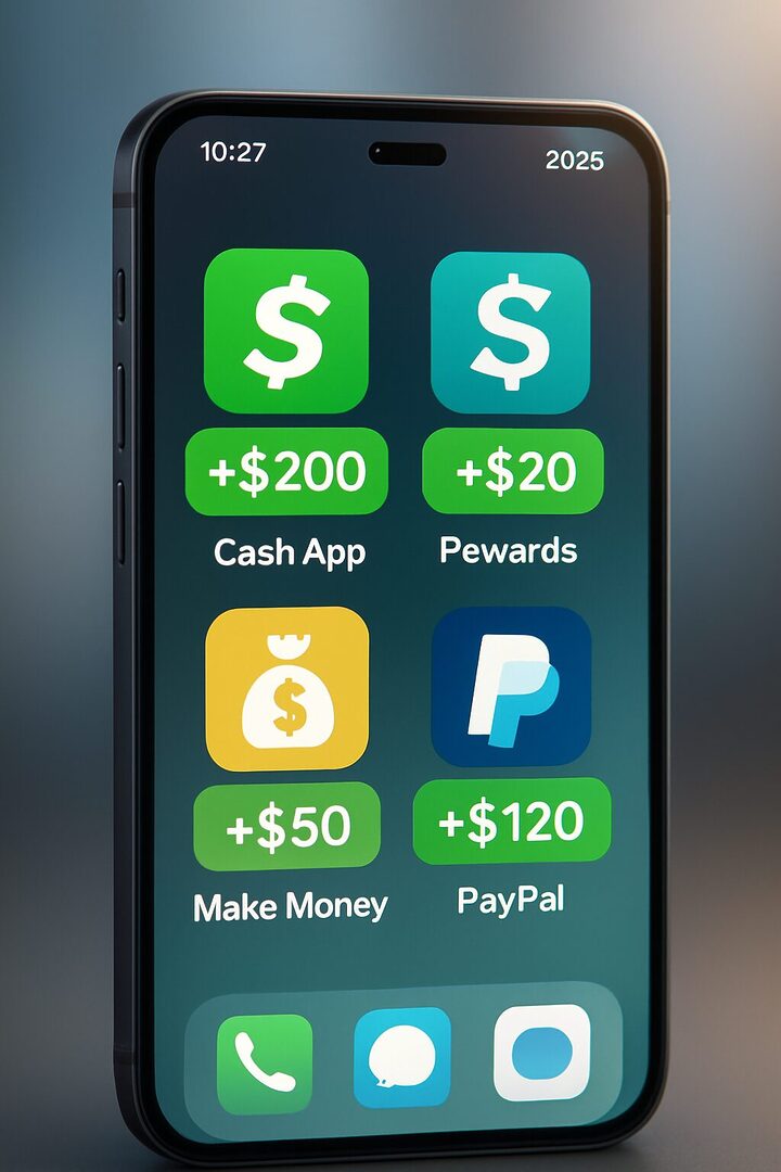 découvrez les meilleures applications mobiles pour générer des revenus facilement en 2025. apprenez des stratégies simples et efficaces pour monétiser votre temps libre et transformer votre smartphone en une source de revenus !