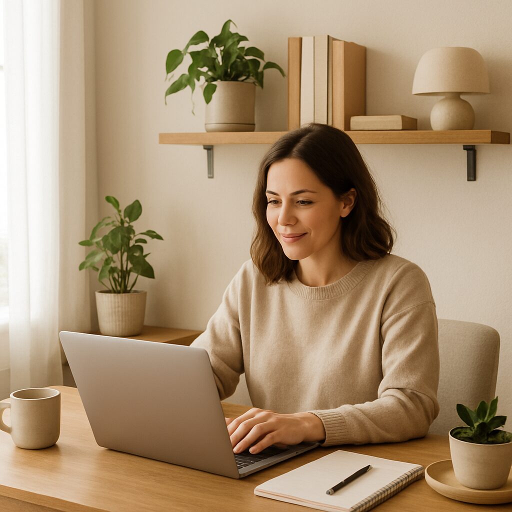 découvrez des méthodes simples et efficaces pour gagner de l'argent depuis le confort de votre maison en 2025. que vous soyez en quête d'un complément de revenu ou d'une nouvelle carrière, explorez les opportunités qui s'offrent à vous pour augmenter vos profits sans effort.