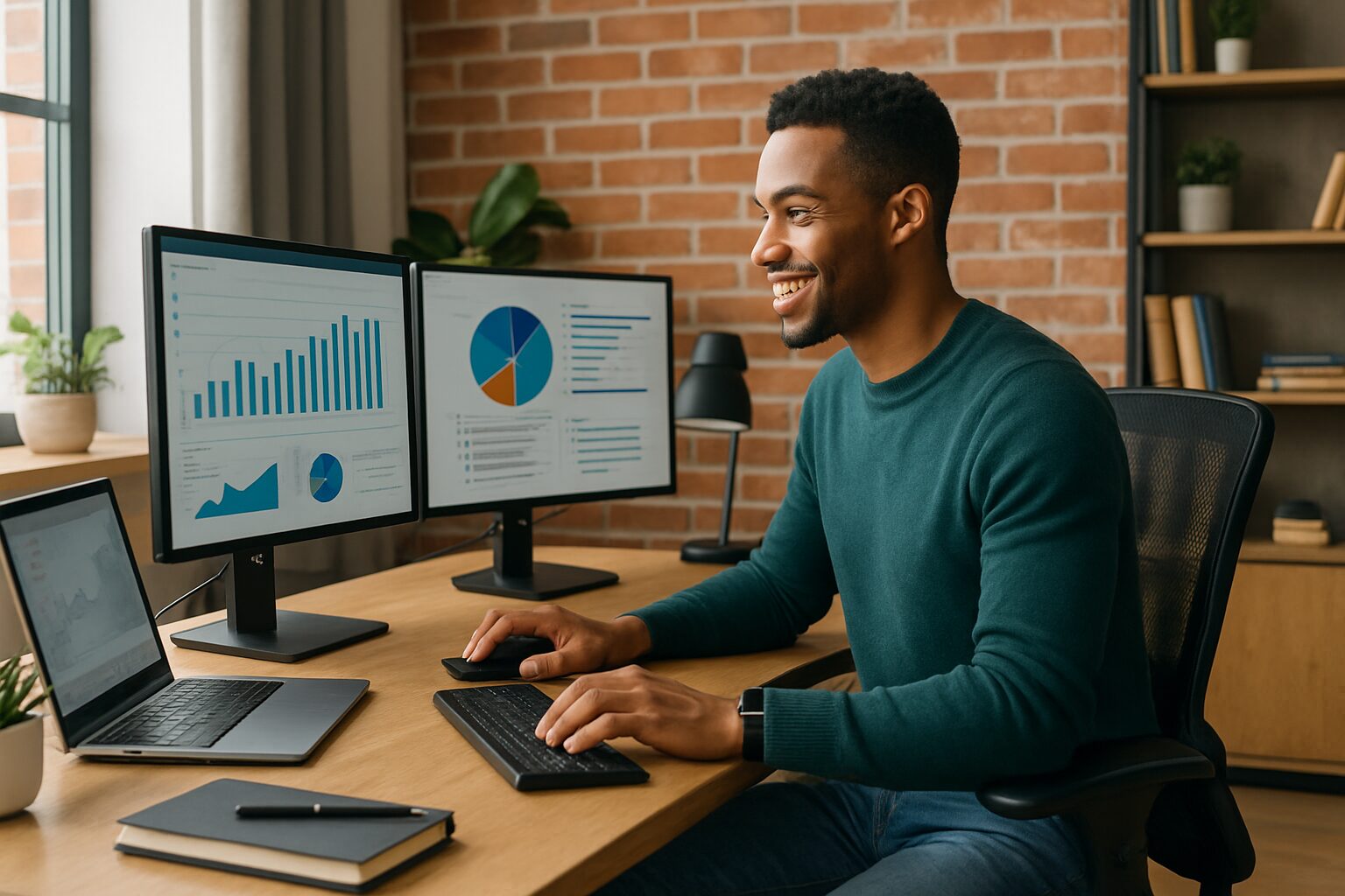 découvrez des stratégies simples et efficaces pour générer des revenus depuis le confort de votre domicile en 2025. apprenez à exploiter des opportunités en ligne, à démarrer des projets rentables et à maximiser vos gains grâce à des astuces pratiques et accessibles.