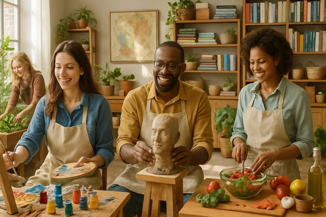 découvrez des astuces et des stratégies pratiques pour générer des revenus tout en vous adonnant à vos passions artistiques et loisirs. apprenez comment monétiser vos talents créatifs et transformer vos hobbies en véritables opportunités financières.