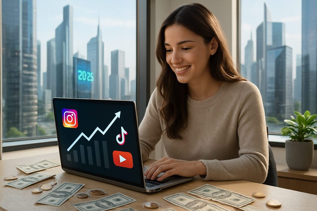 découvrez des stratégies efficaces pour gagner de l'argent facilement grâce aux réseaux sociaux en 2025. apprenez à optimiser votre présence en ligne, à monétiser vos contenus et à tirer parti des nouvelles tendances pour augmenter vos revenus.