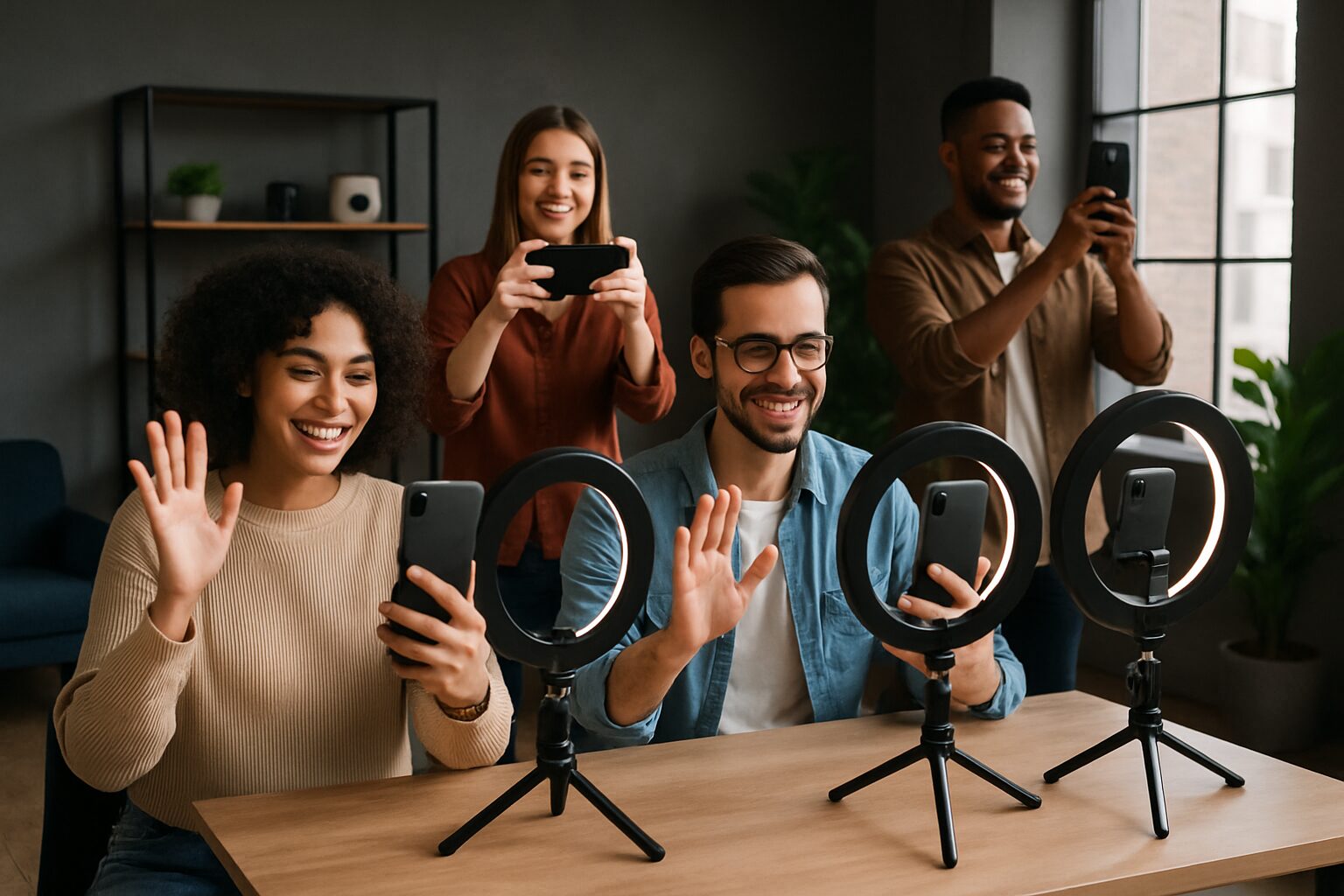 découvrez des stratégies simples et efficaces pour générer des revenus grâce aux réseaux sociaux en 2025. apprenez comment exploiter votre présence en ligne et monétiser votre passion, que vous soyez débutant ou expert.