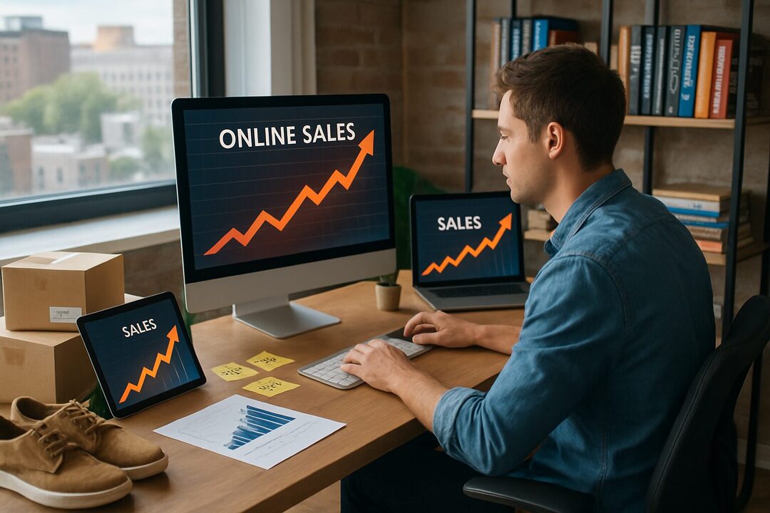 découvrez des stratégies efficaces pour réussir à vendre en ligne et générer des revenus facilement. apprenez à choisir les bonnes plateformes, à optimiser vos produits et à attirer des clients grâce à nos conseils pratiques et astuces marketing.