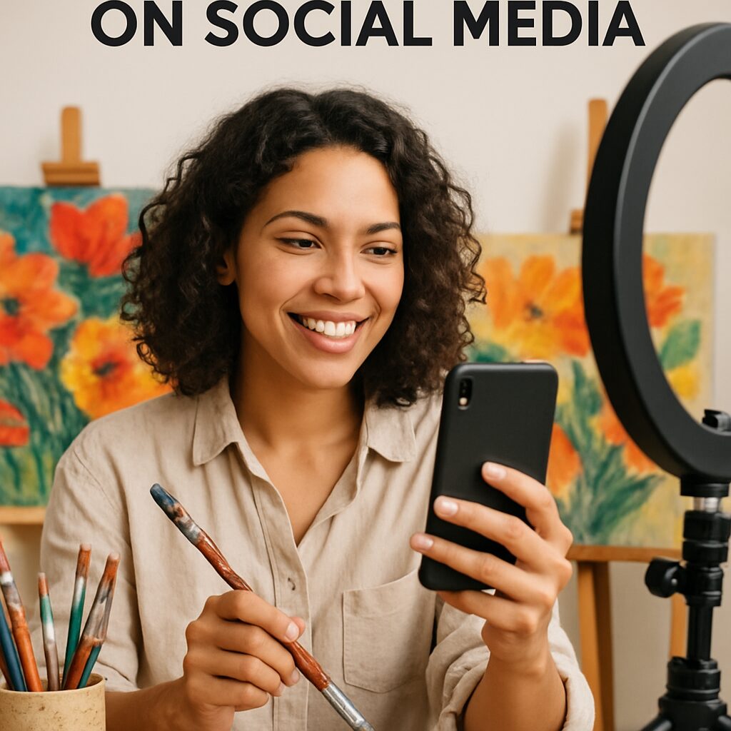 découvrez des stratégies efficaces pour vendre vos créations artistiques en ligne et maximiser vos profits. apprenez comment choisir les bonnes plateformes, optimiser votre visibilité et séduire votre audience tout en mettant en avant votre talent. transformez votre passion en une source de revenu durable !