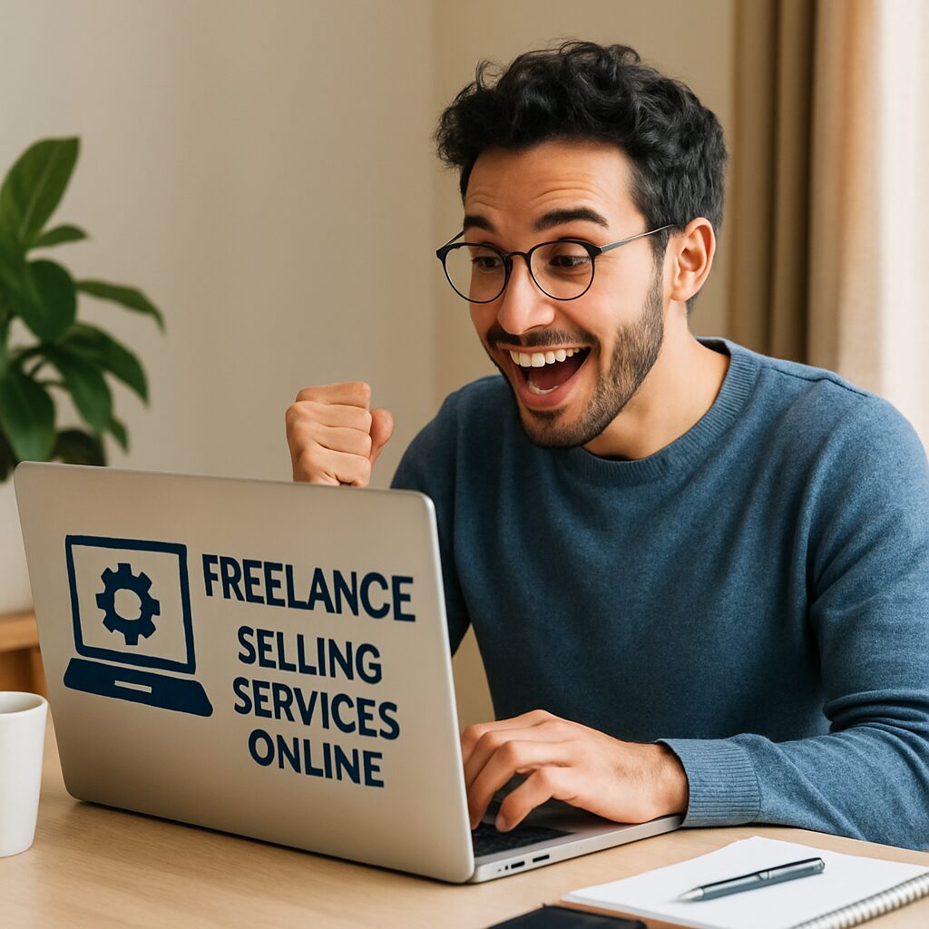 découvrez des astuces efficaces pour vendre vos services en ligne et générer des revenus rapidement. apprenez à attirer des clients, à promouvoir vos compétences et à maximiser vos gains grâce à des stratégies simples et accessibles.