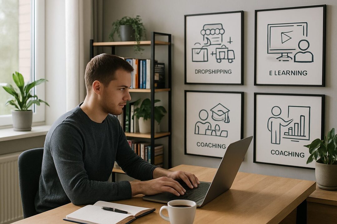 découvrez des idées de business à domicile innovantes et facilement réalisables pour gagner de l'argent en 2025. que vous soyez à la recherche d'une activité parallèle ou d'un revenu principal, explorez des opportunités qui s'adaptent à votre emploi du temps et vos compétences.
