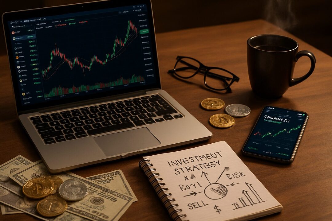 plongez dans le monde passionnant de la crypto-monnaie avec notre guide complet pour débutants. découvrez les stratégies des investisseurs expérimentés et apprenez à constituer un portefeuille solide, optimiser vos investissements et éviter les pièges fréquents. commencez dès aujourd'hui votre voyage vers la réussite dans l'univers des cryptos !
