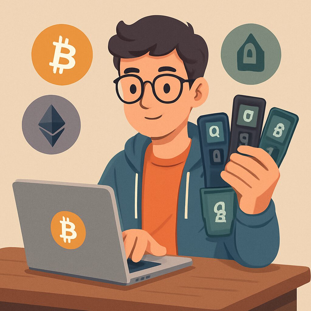 découvrez les stratégies des investisseurs expérimentés avec notre guide complet sur le portefeuille de l'investisseur crypto débutant. apprenez les secrets pour optimiser vos placements et naviguer dans l'univers des cryptomonnaies en toute confiance.