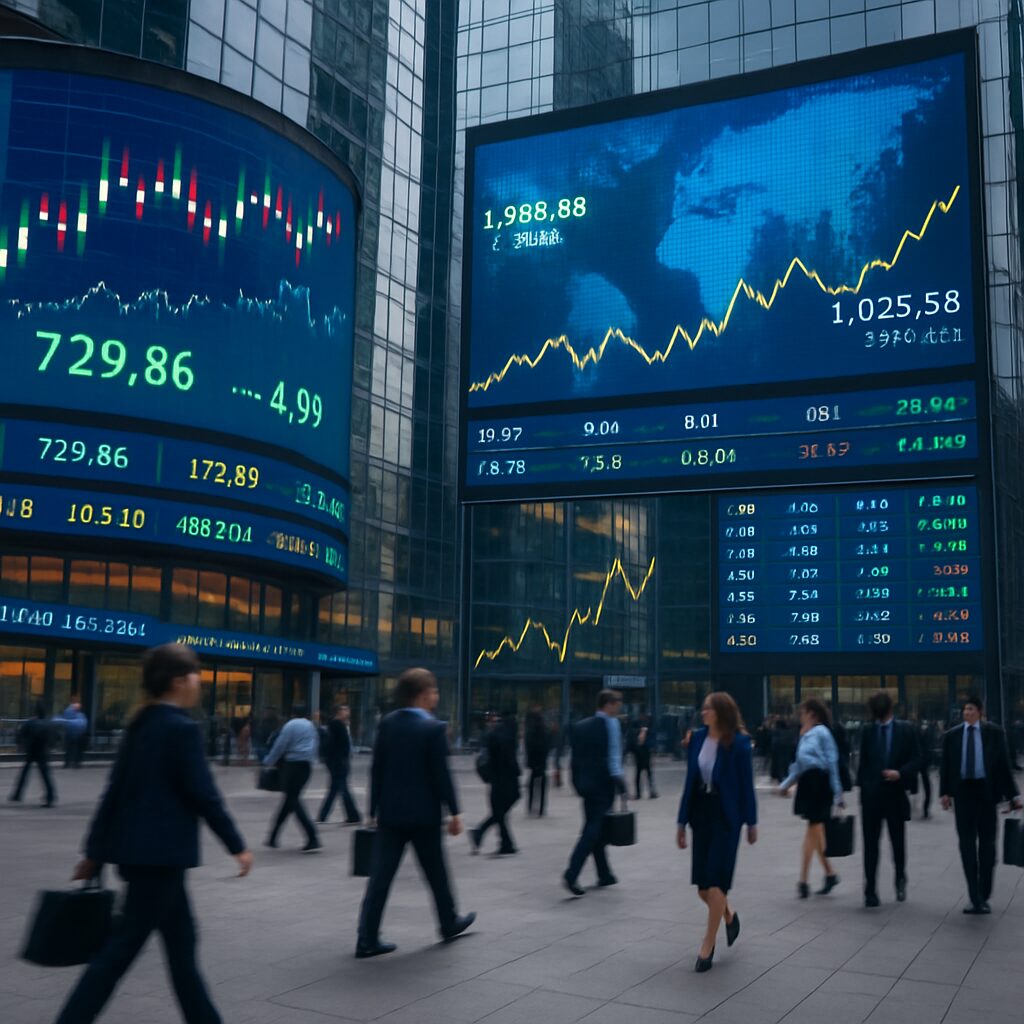 découvrez les meilleures actions à acheter en 2025 pour maximiser vos revenus passifs. une analyse des tendances du marché et des conseils pratiques pour vous aider à investir intelligemment et générer des profits tout en minimisant les risques.