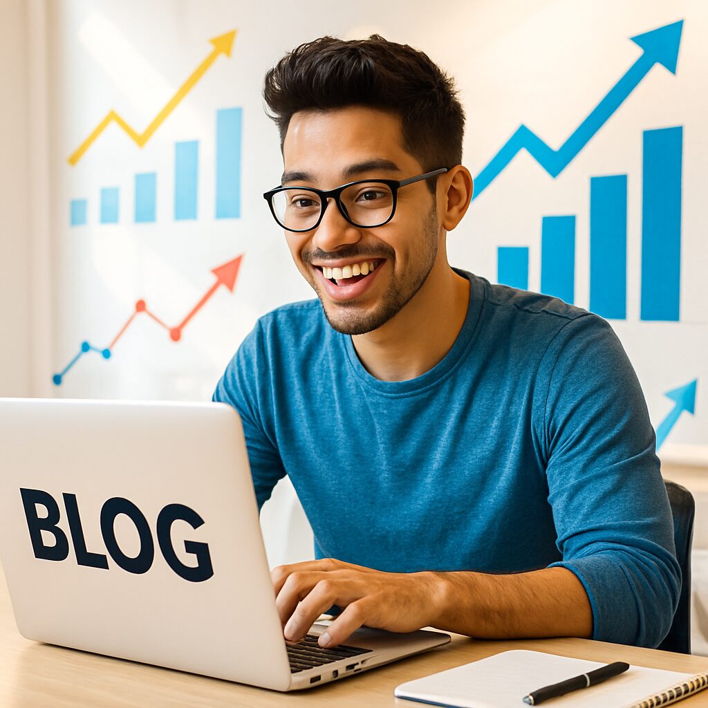découvrez les étapes essentielles pour transformer votre blog en une source de revenus en 2025. apprenez à optimiser votre contenu, à développer votre audience et à diversifier vos sources de revenus grâce à des stratégies éprouvées et adaptées aux tendances du marché.