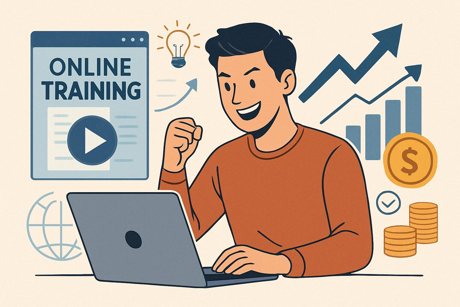 découvrez les meilleures ressources pour apprendre à gagner de l'argent facilement. que vous soyez débutant ou expert, explorez des conseils pratiques, des outils en ligne et des stratégies éprouvées pour augmenter vos revenus et atteindre vos objectifs financiers.