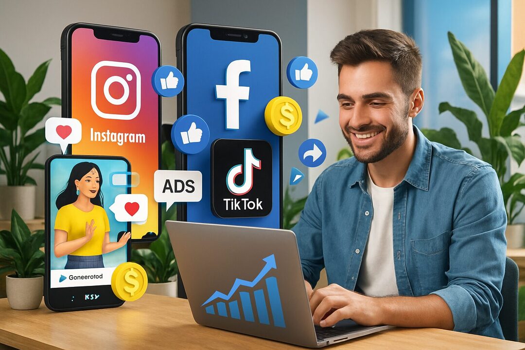 découvrez des stratégies efficaces de marketing sur les réseaux sociaux qui vous permettront de générer des revenus facilement. apprenez à optimiser votre présence en ligne, à engager votre audience, et à transformer vos efforts en bénéfices concrets.
