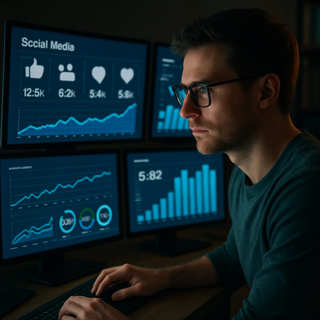 découvrez des stratégies efficaces de marketing sur les réseaux sociaux pour monétiser votre présence en ligne. apprenez à attirer et engager votre audience tout en générant des revenus facilement avec nos conseils pratiques.