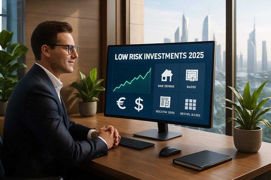 découvrez les meilleurs investissements à faible risque pour générer des revenus facilement en 2025. explorez des options sûres et performantes adaptées à votre profil d'investisseur.
