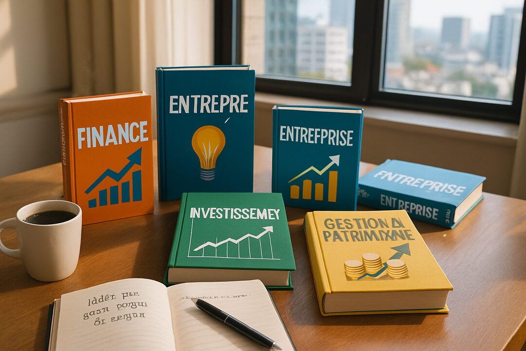 découvrez une sélection des meilleurs livres pour apprendre à gagner de l'argent facilement. que vous soyez débutant ou expérimenté, ces ouvrages vous fourniront des stratégies et des conseils pratiques pour améliorer votre situation financière. plongez dans des lectures inspirantes et transformez votre approche de l'argent.