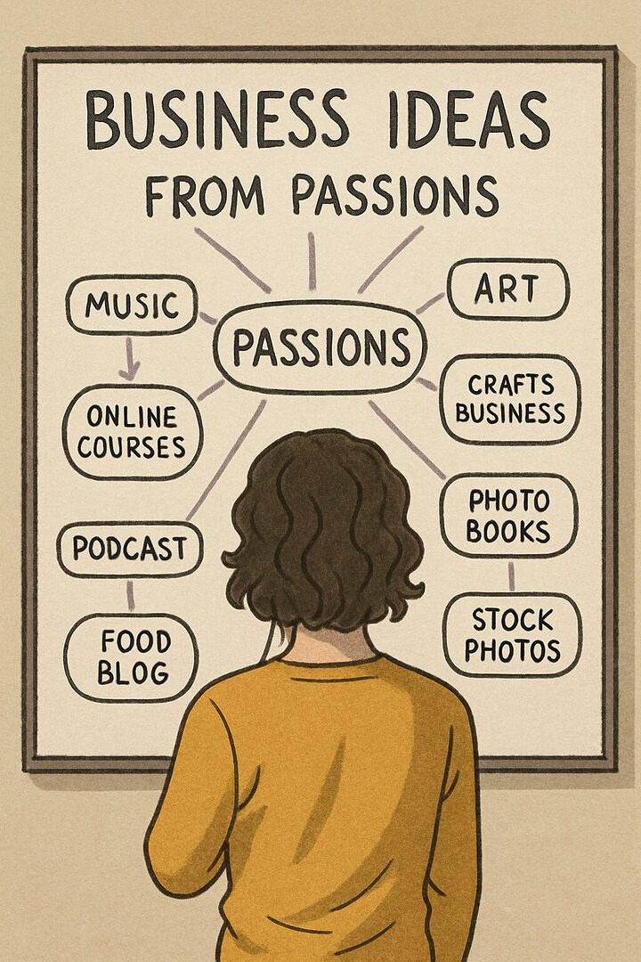 découvrez comment transformer vos passions en une source de revenus passifs. apprenez des stratégies efficaces pour monétiser vos hobbies et générer de l'argent facilement grâce à des conseils pratiques et inspirants.