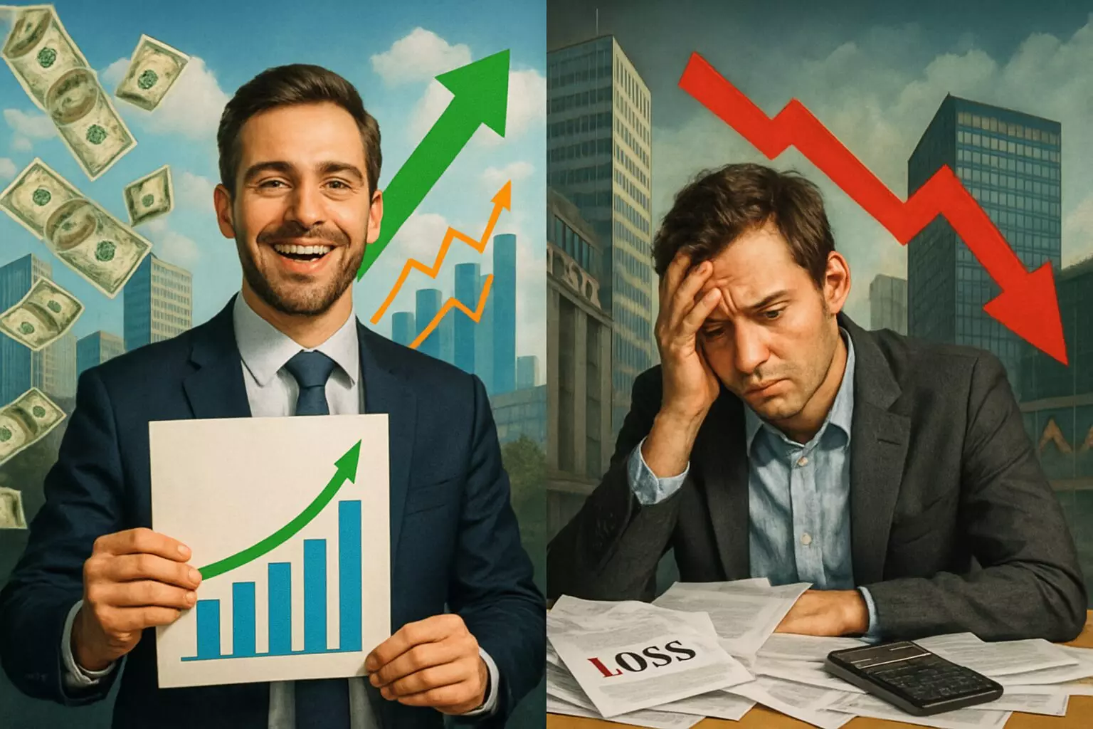 découvrez les avantages et inconvénients des investissements en bourse avec notre guide sur l'argent facile. apprenez à naviguer dans les marchés financiers, à maximiser vos gains et à éviter les pièges courants. prenez des décisions éclairées pour faire fructifier votre patrimoine.