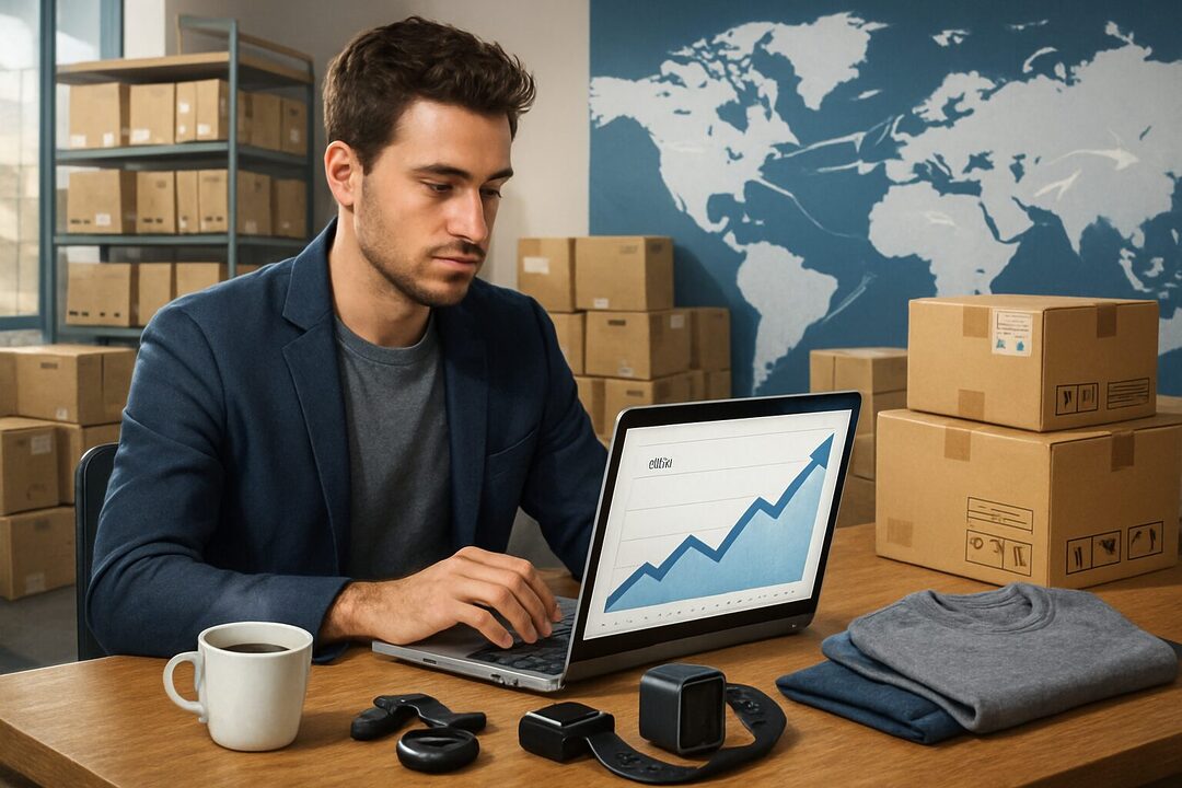 découvrez les secrets du dropshipping pour générer des revenus facilement. apprenez les stratégies éprouvées et les astuces indispensables pour réussir dans le commerce en ligne sans investissement initial conséquent. transformez votre passion en profit avec nos conseils experts sur l'argent facile grâce au dropshipping.