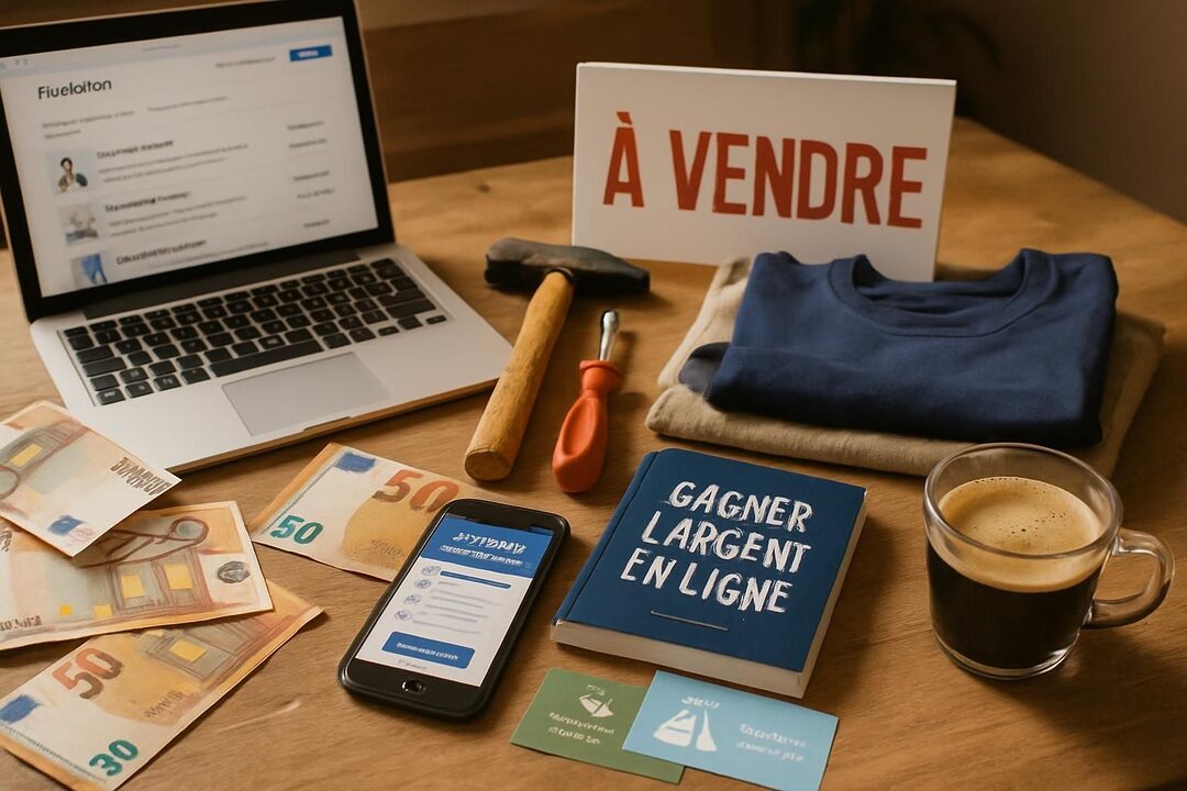 Découvrez 8 méthodes simples et efficaces pour gagner 200 euros rapidement. Que vous souhaitiez arrondir vos fins de mois ou réaliser un projet, ces astuces accessibles vous aideront à atteindre votre objectif financier en un rien de temps.