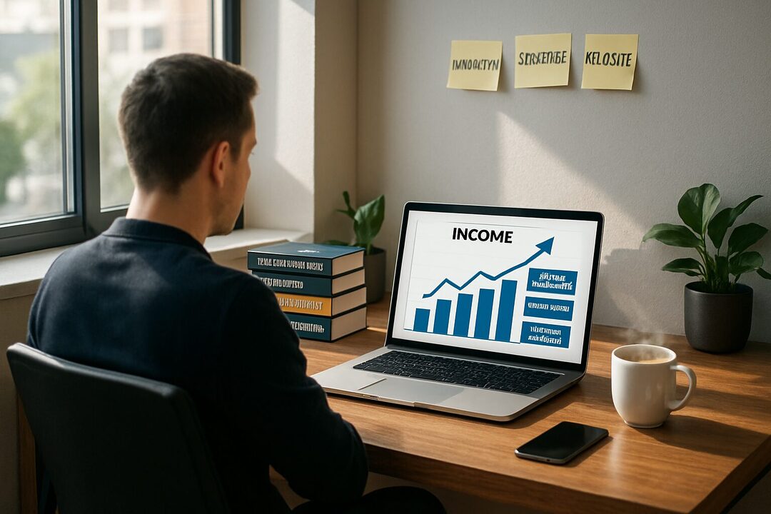 découvrez comment maximiser vos revenus en développant des compétences spécifiques. apprenez des stratégies efficaces pour générer un revenu supplémentaire et optimiser votre potentiel financier grâce à des techniques éprouvées d'argent facile.