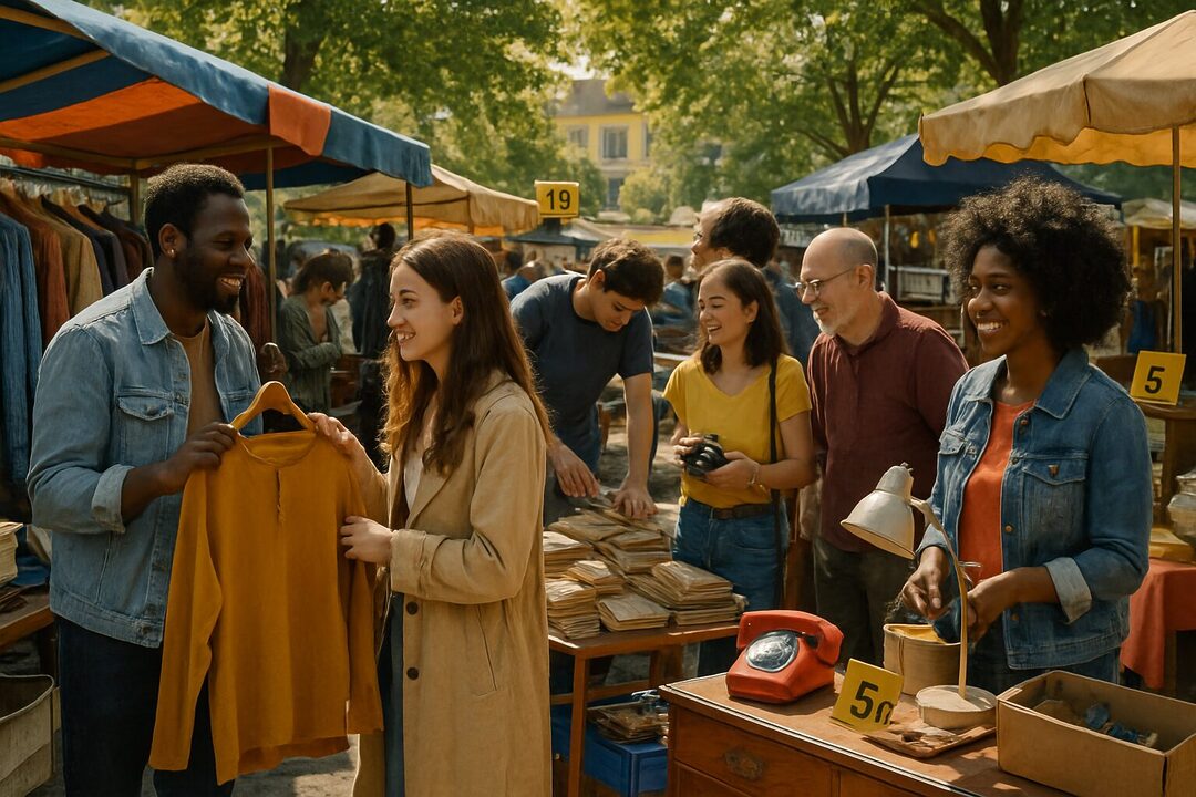 découvrez notre guide complet sur les meilleurs sites pour vendre vos objets usagés. apprenez à gagner de l'argent facilement en maximisant la valeur de vos biens. transformez vos vieux objets en cash dès aujourd'hui !