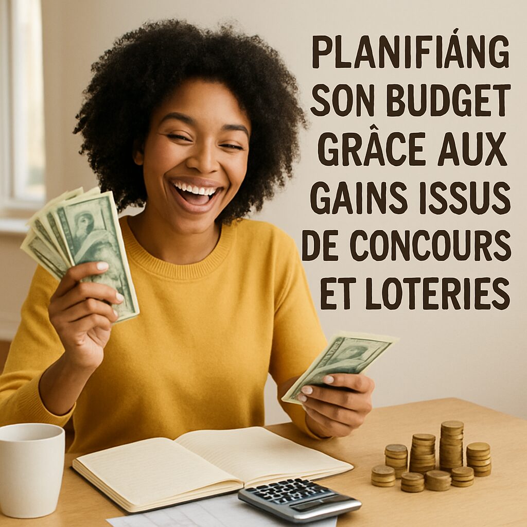 découvrez notre guide complet sur l'argent facile grâce aux concours et tirages. apprenez les astuces des gagnants, maximisez vos chances de succès et transformez votre passion pour les jeux en véritables gains. ne ratez pas cette opportunité pour devenir un pro des concours !