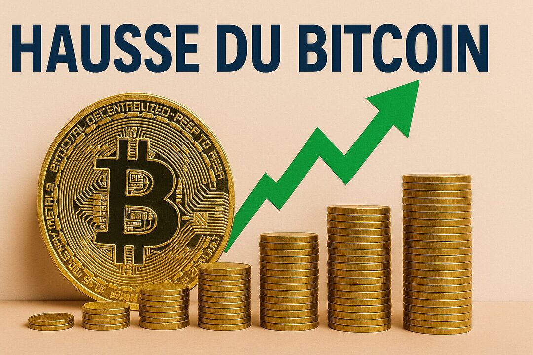 Hausse Bitcoin 1080x720