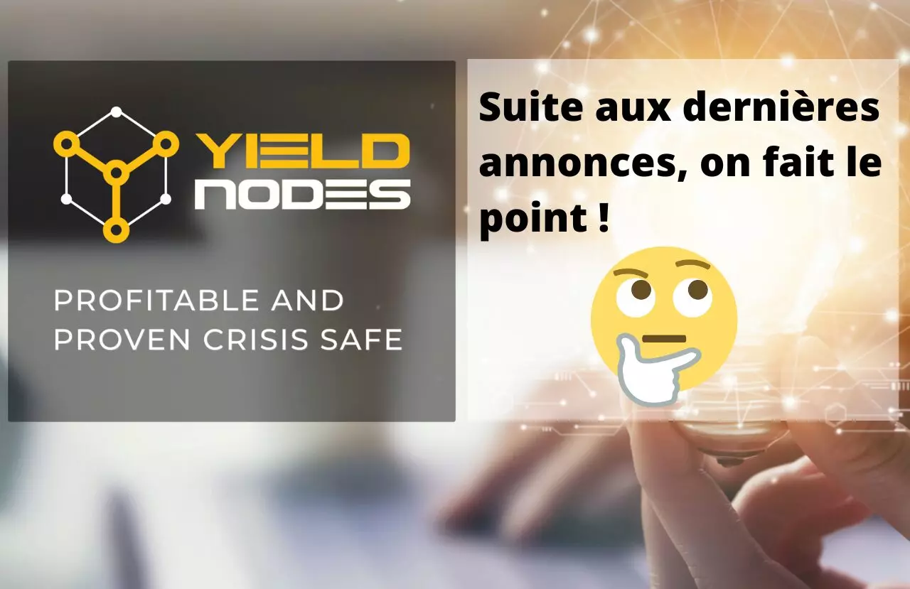 Titre Yieldnodes Point