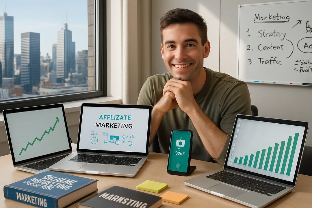 découvrez des stratégies simples et efficaces de marketing d'affiliation pour débutants afin de gagner de l'argent facilement en ligne. transformez vos passions en revenus grâce à nos conseils pratiques et astuces incontournables.