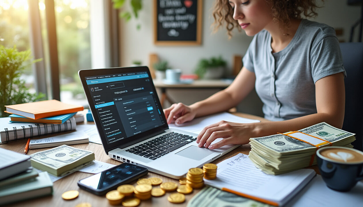 découvrez comment gagner de l'argent facilement en écrivant en ligne. explorez les meilleures opportunités pour rédacteurs, conseils utiles et sites fiables pour commencer à générer des revenus depuis chez vous.