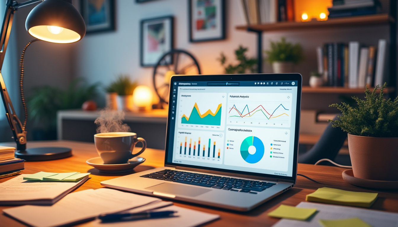 découvrez comment lancer un blog rentable grâce à ce guide complet : astuces, outils et ressources pour générer des revenus facilement avec votre passion.