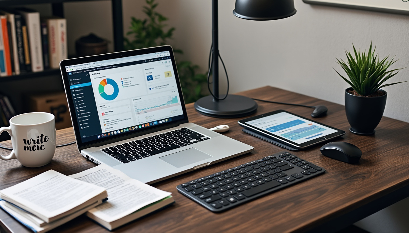 découvrez comment démarrer facilement un blog rentable grâce à notre guide complet sur les meilleures ressources, conseils pratiques et astuces pour générer des revenus en ligne rapidement !