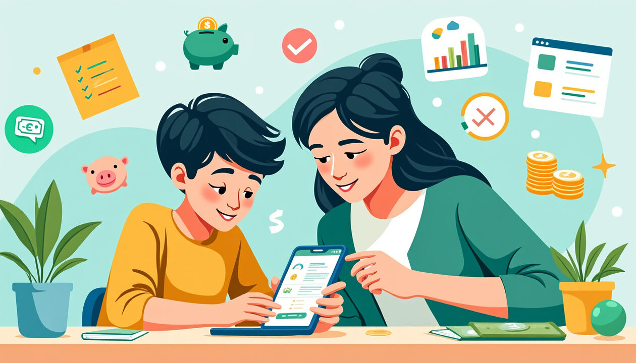 enfants et finance