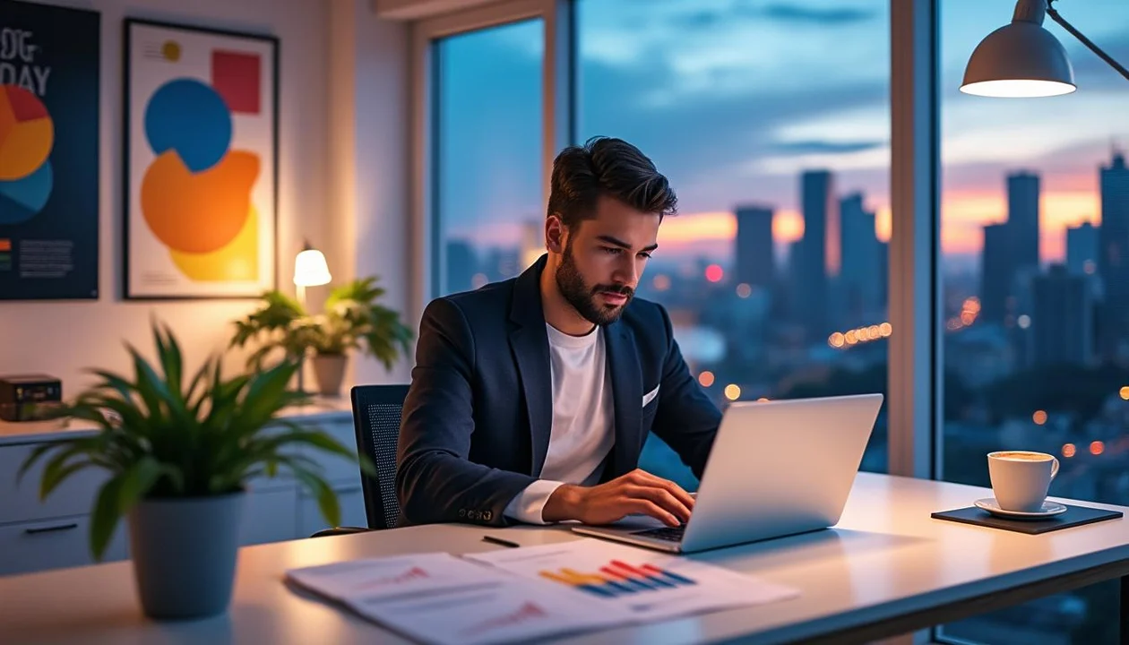 découvrez comment devenir autoentrepreneur facilement avec notre guide complet : statuts, démarches et fonctionnalités expliquées pour optimiser vos revenus en toute simplicité.