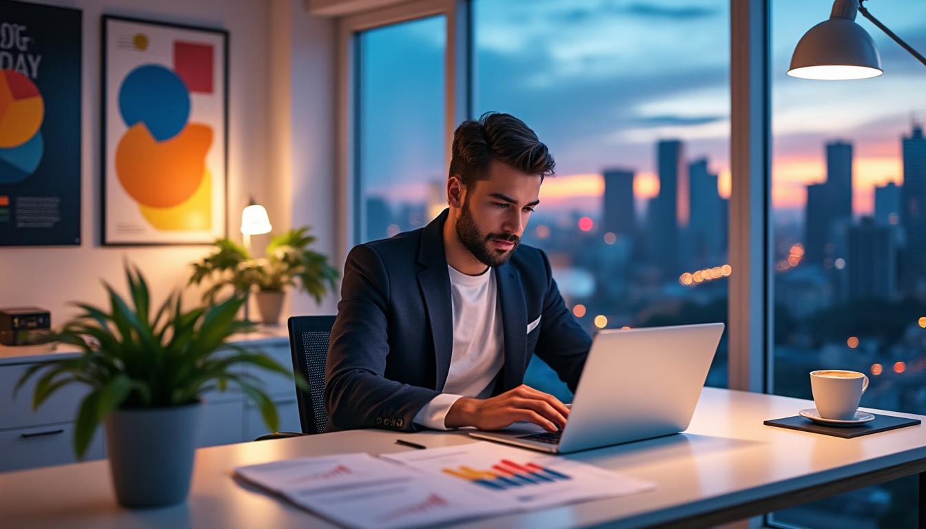 découvrez comment devenir autoentrepreneur facilement avec notre guide complet : statuts, démarches et fonctionnalités expliquées pour optimiser vos revenus en toute simplicité.