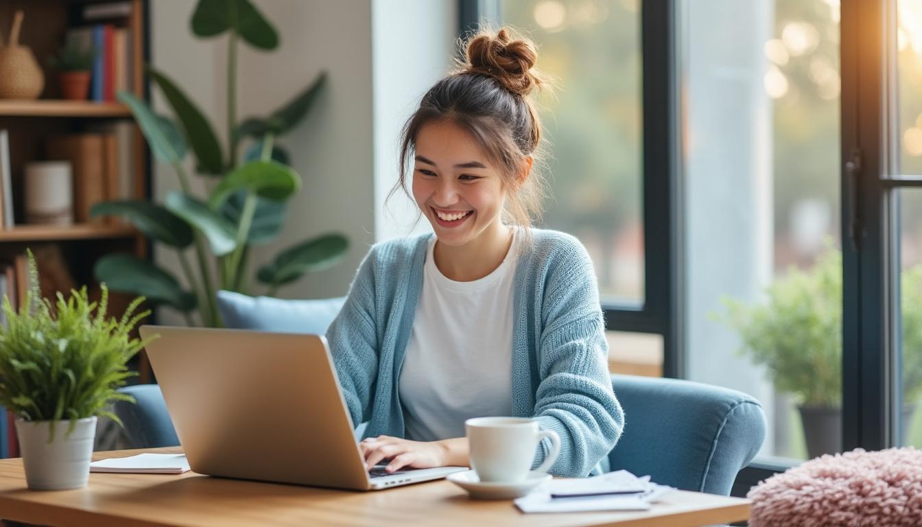 Argent facile : Les Meilleures Idées de Petits Boulots à Réaliser Depuis Chez Soi découvrez des idées simples et efficaces pour gagner de l'argent facilement depuis chez vous grâce à une sélection de petits boulots accessibles à tous. trouvez la solution adaptée à vos besoins et boostez vos revenus sans quitter votre domicile.