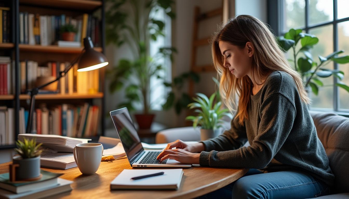 Argent facile : Les Meilleures Idées de Petits Boulots à Réaliser Depuis Chez Soi découvrez les meilleures idées de petits boulots à faire depuis chez vous pour gagner de l'argent facilement. astuces, conseils et solutions simples pour arrondir vos fins de mois en travaillant à domicile.